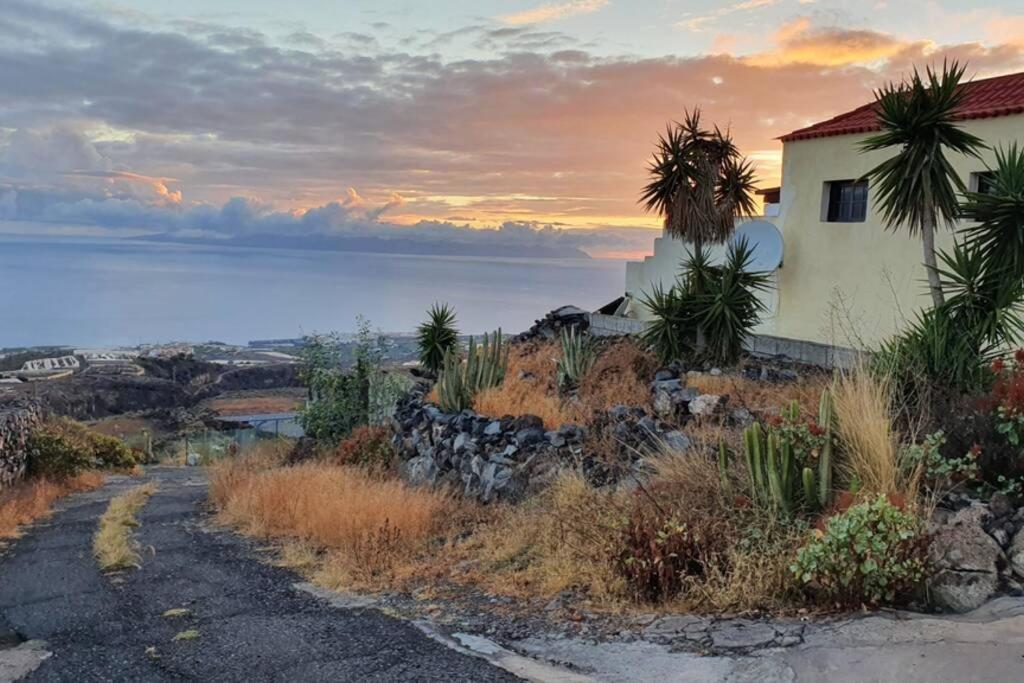 Lovely Two Bedroom Apartment With Amazing View Tejina de Isora Esterno foto