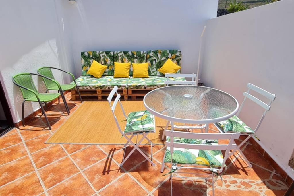 Lovely Two Bedroom Apartment With Amazing View Tejina de Isora Esterno foto