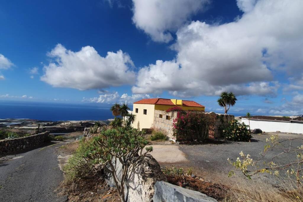 Lovely Two Bedroom Apartment With Amazing View Tejina de Isora Esterno foto