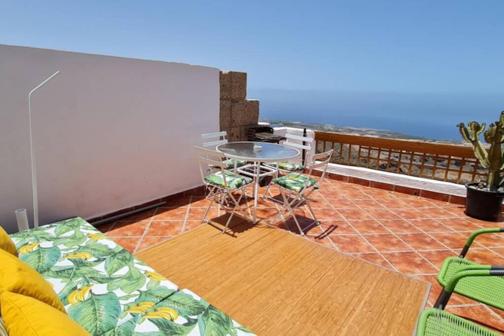 Lovely Two Bedroom Apartment With Amazing View Tejina de Isora Esterno foto
