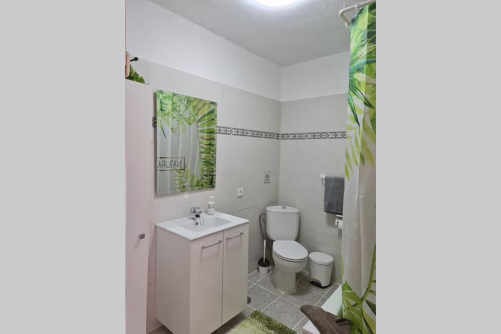 Lovely Two Bedroom Apartment With Amazing View Tejina de Isora Esterno foto