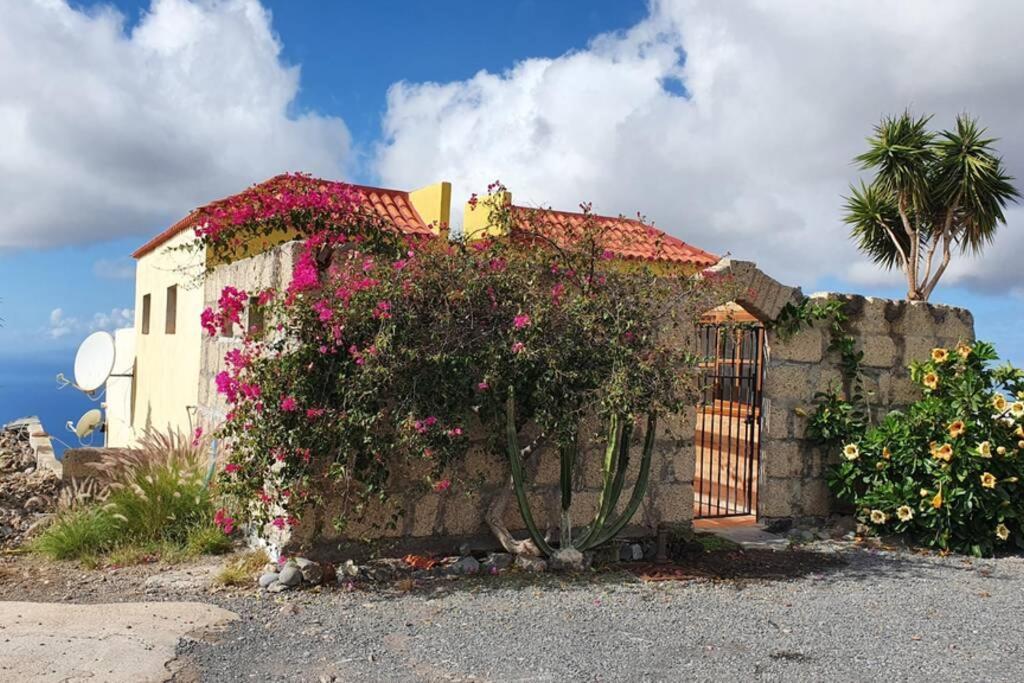 Lovely Two Bedroom Apartment With Amazing View Tejina de Isora Esterno foto
