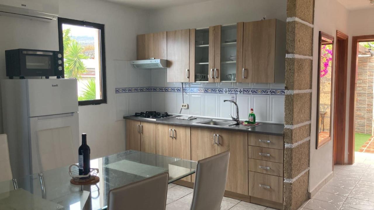 Lovely Two Bedroom Apartment With Amazing View Tejina de Isora Esterno foto