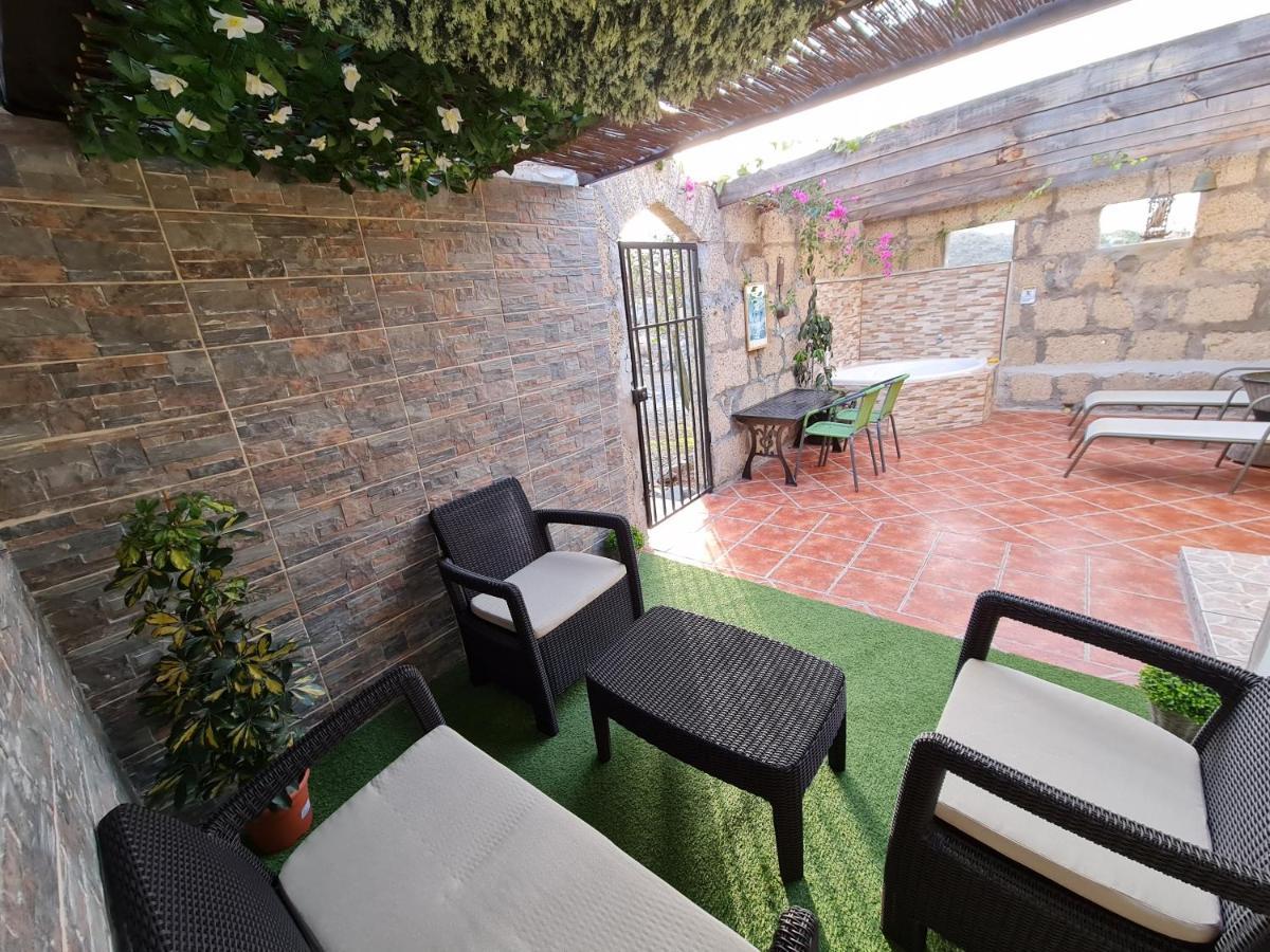 Lovely Two Bedroom Apartment With Amazing View Tejina de Isora Esterno foto